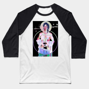 Genderfluid Baseball T-Shirt